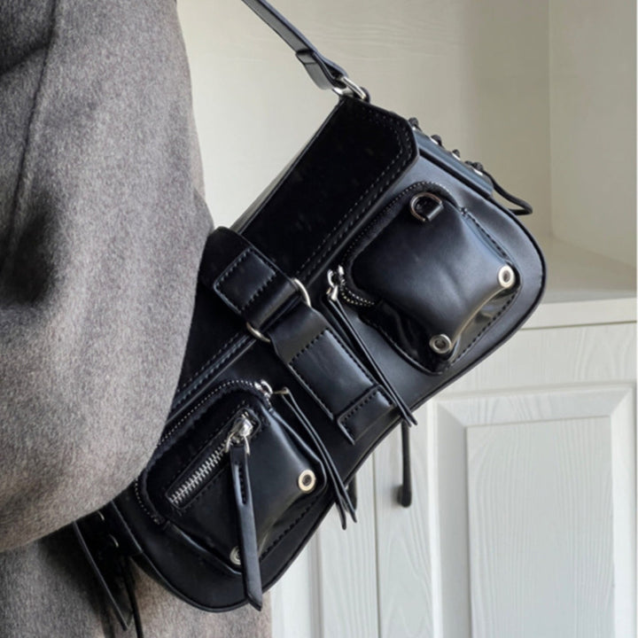 Dariel | Utility Shoulder Bag