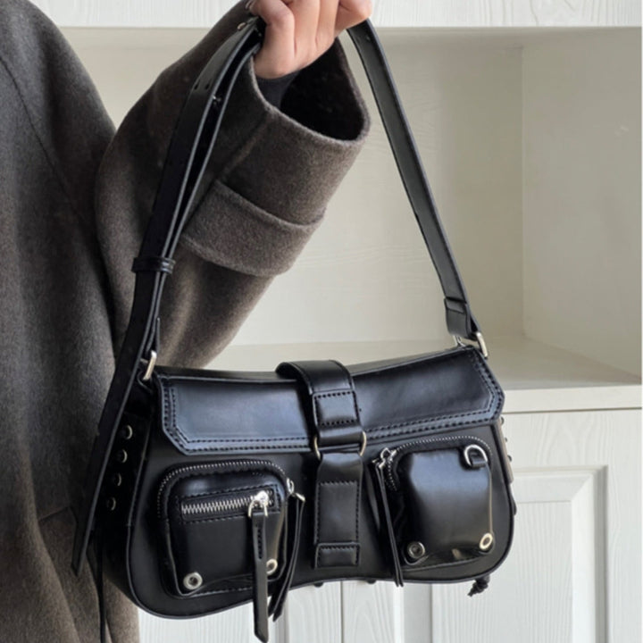 Dariel | Utility Shoulder Bag