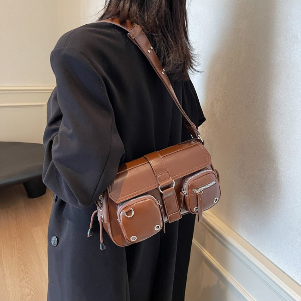 Dariel | Utility Shoulder Bag