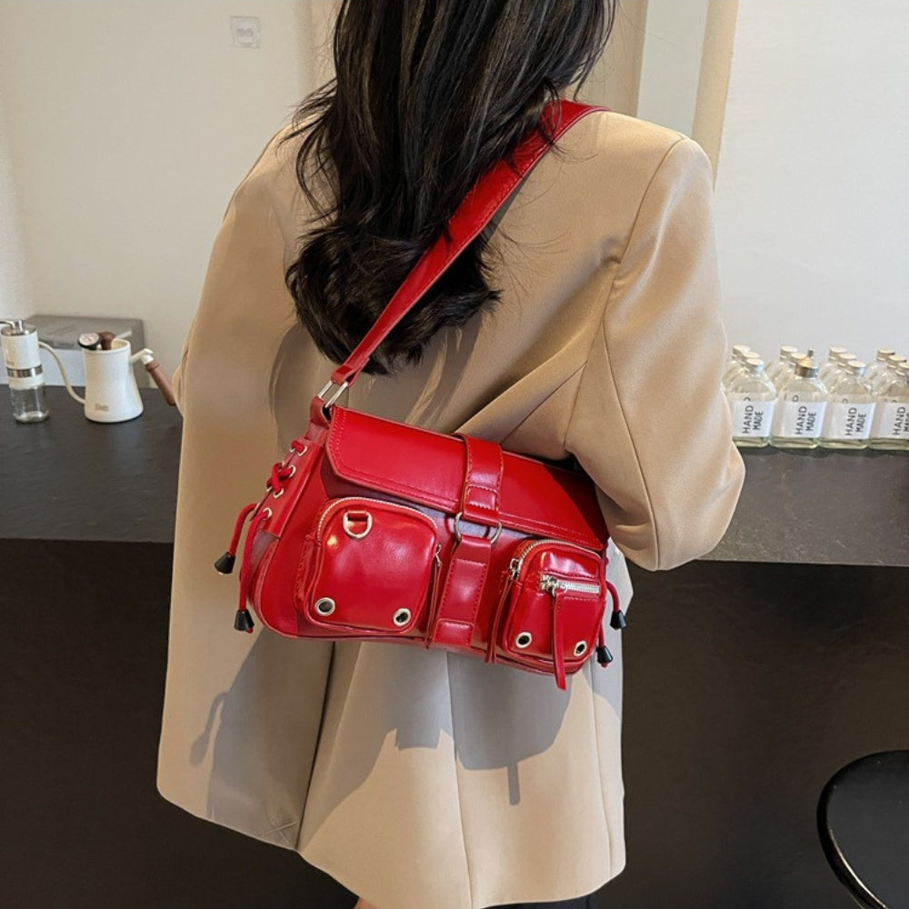 Dariel | Utility Shoulder Bag