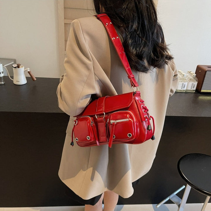 Dariel | Utility Shoulder Bag