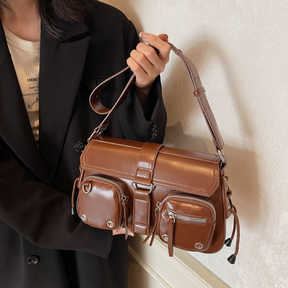 Dariel | Utility Shoulder Bag