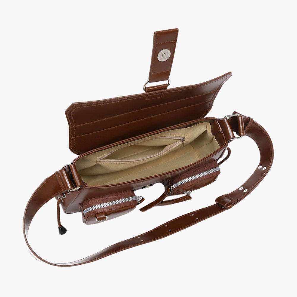 Dariel | Utility Shoulder Bag