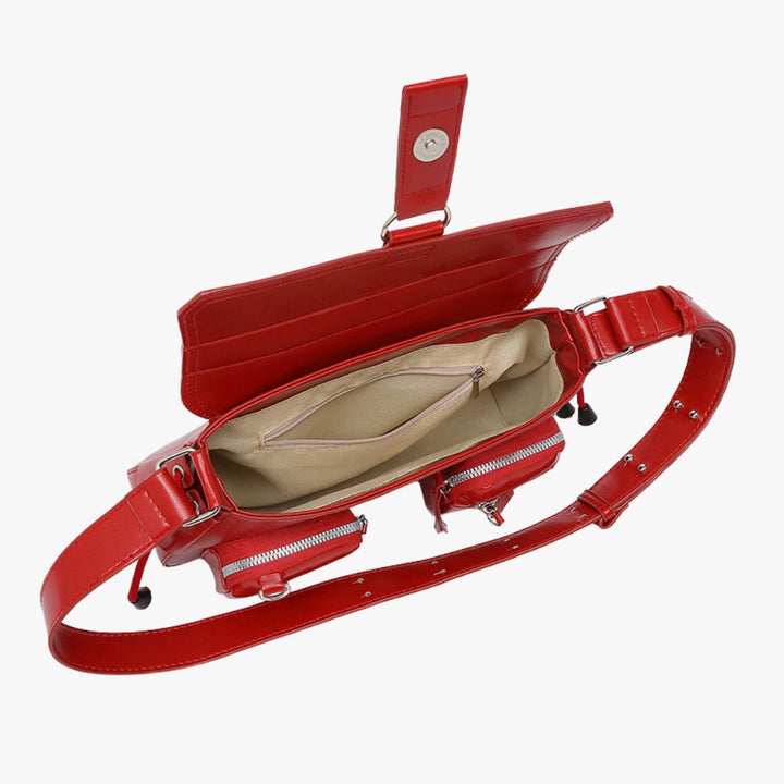 Dariel | Utility Shoulder Bag