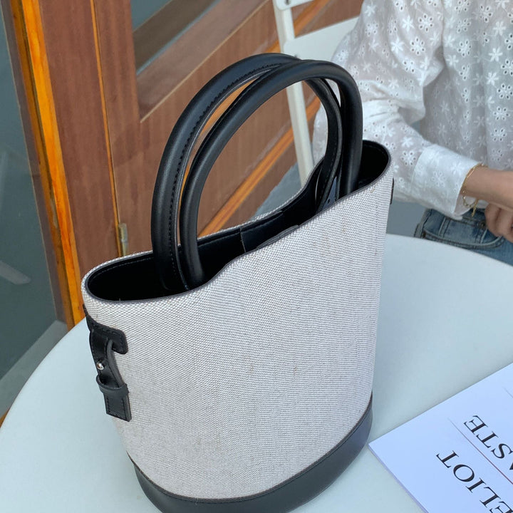 Tirra | Canvas Crossbody Bag