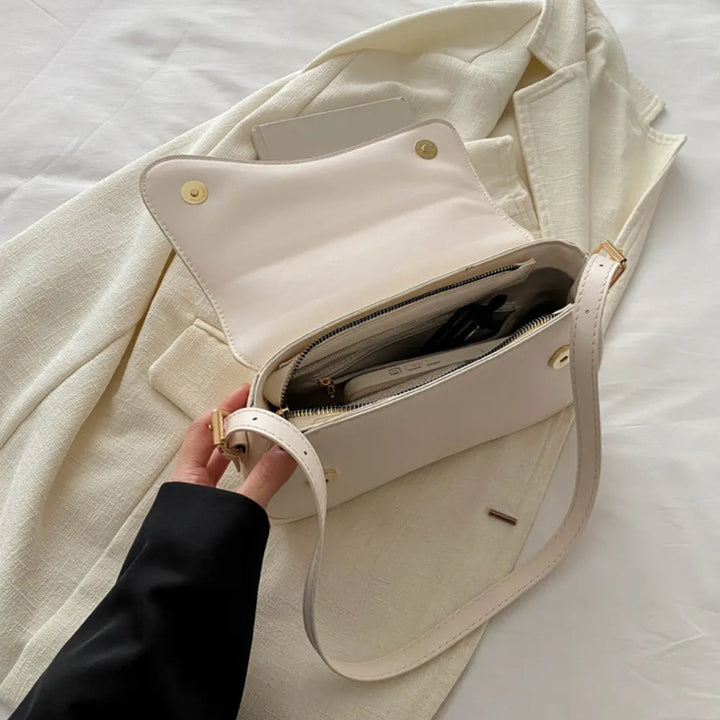 Velira | Flap Crossbody Bag