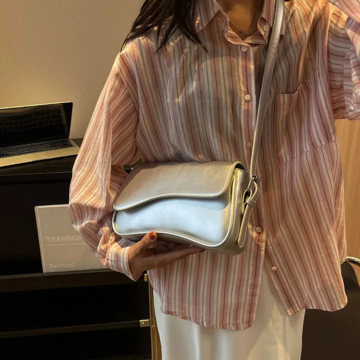 Velira | Flap Crossbody Bag