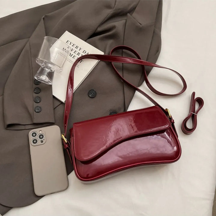 Velira | Flap Crossbody Bag
