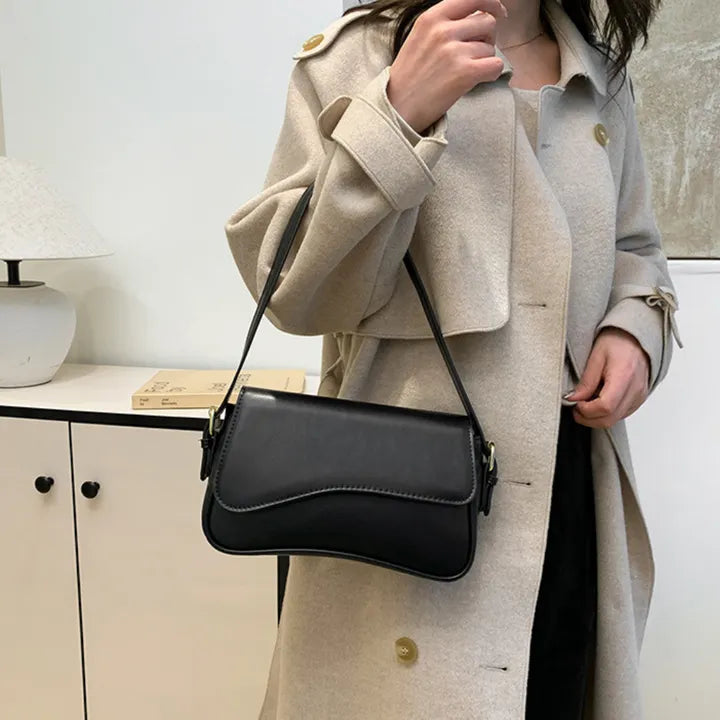Velira | Flap Crossbody Bag