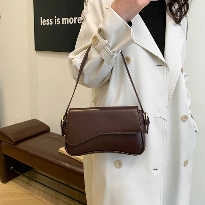 Velira | Flap Crossbody Bag