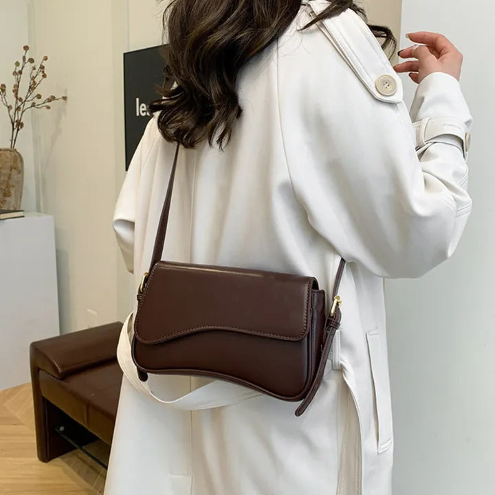 Velira | Flap Crossbody Bag
