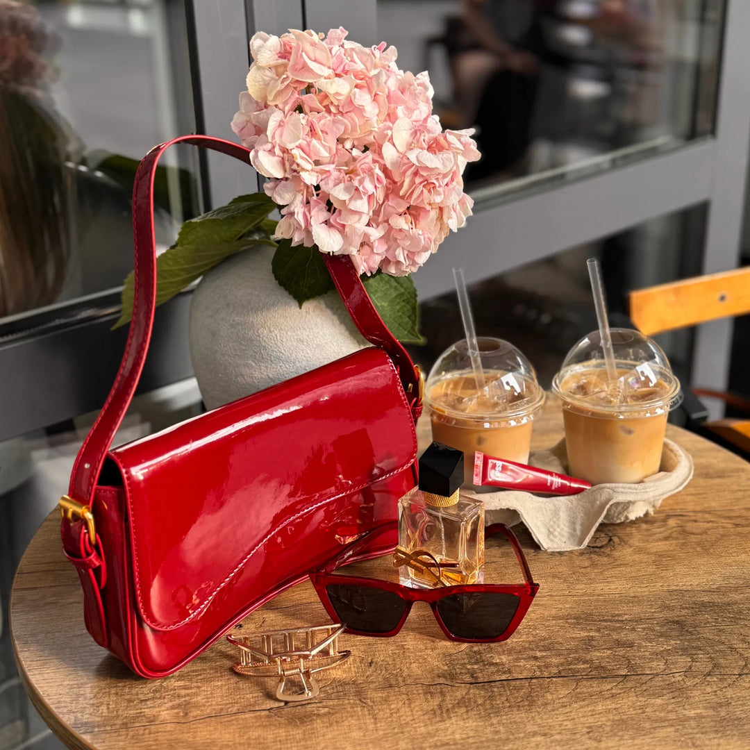 Velira | Flap Crossbody Bag