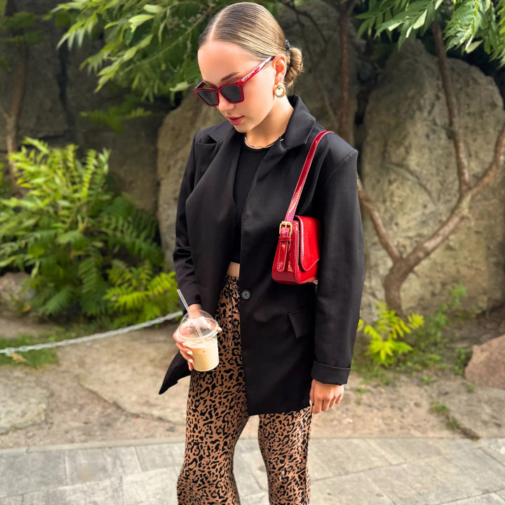 Velira | Flap Crossbody Bag