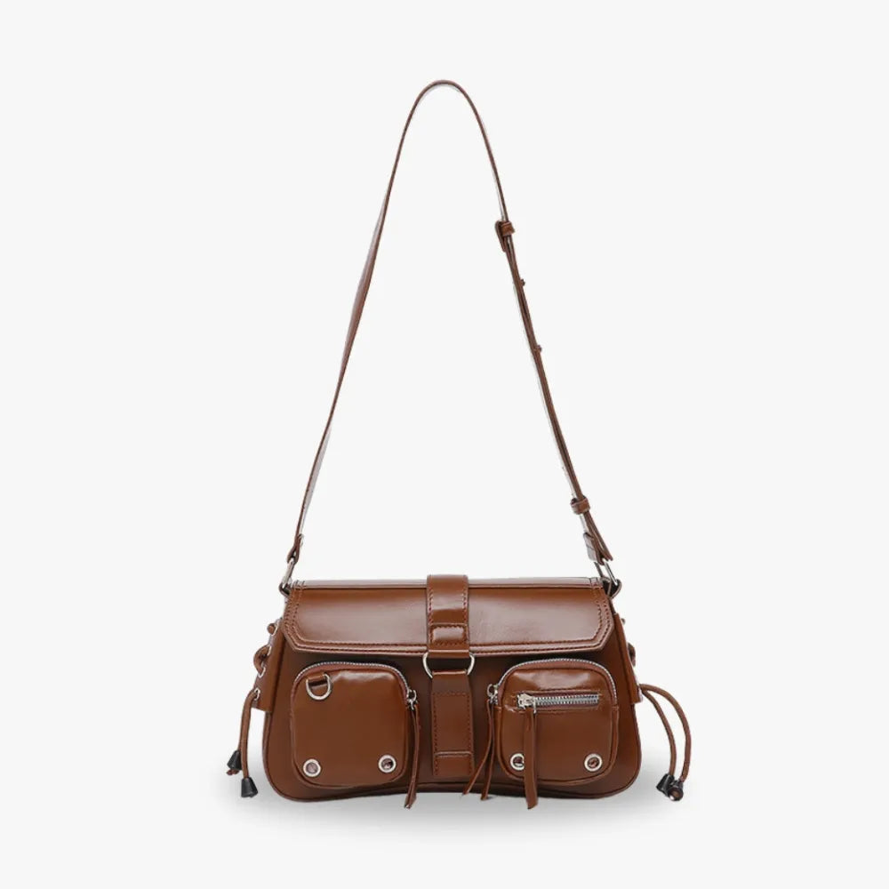 Dariel | Utility Shoulder Bag