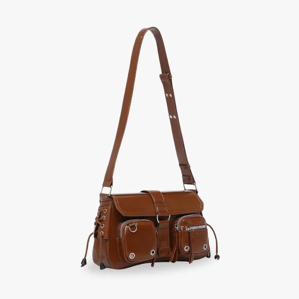 Dariel | Utility Shoulder Bag