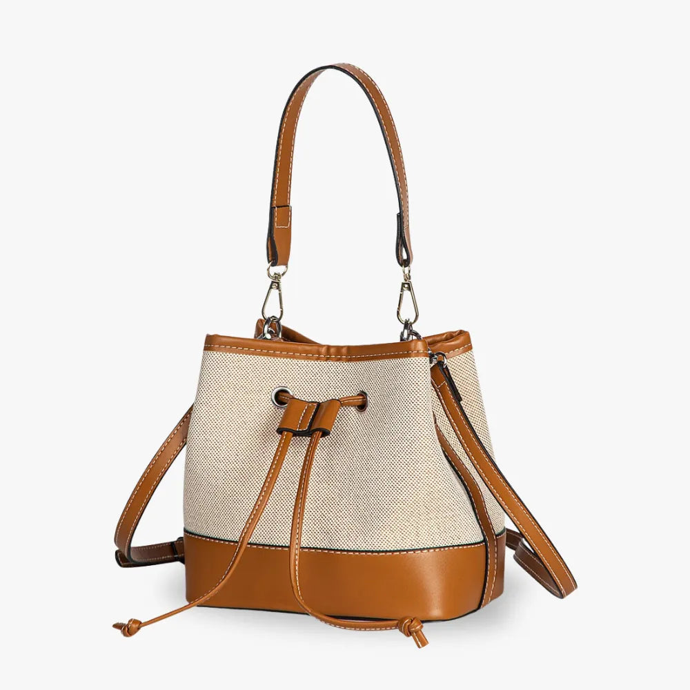 Cirel | Canvas Crossbody Bag