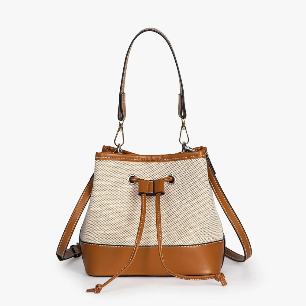 Cirel | Canvas Crossbody Bag