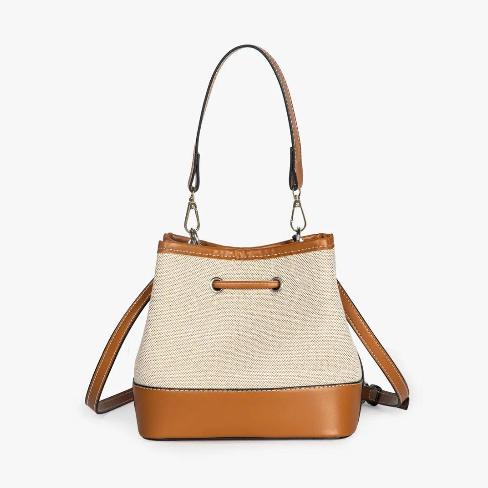 Cirel | Canvas Crossbody Bag