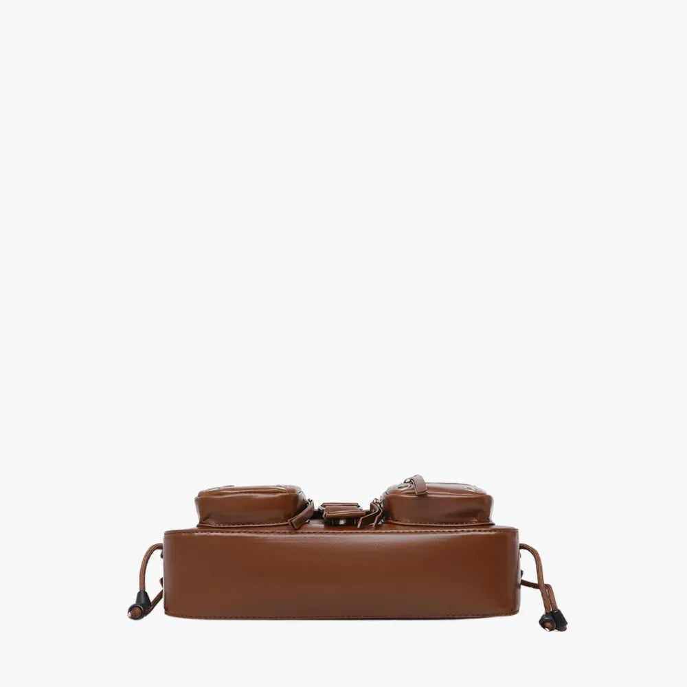 Dariel | Utility Shoulder Bag