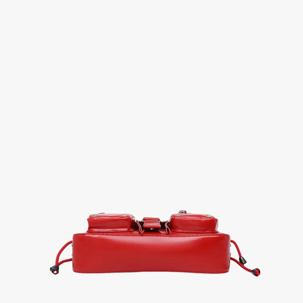 Dariel | Utility Shoulder Bag