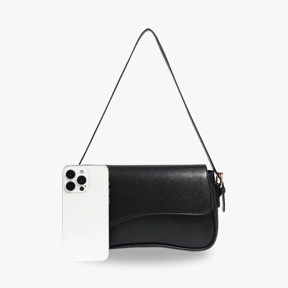 Velira | Flap Crossbody Bag