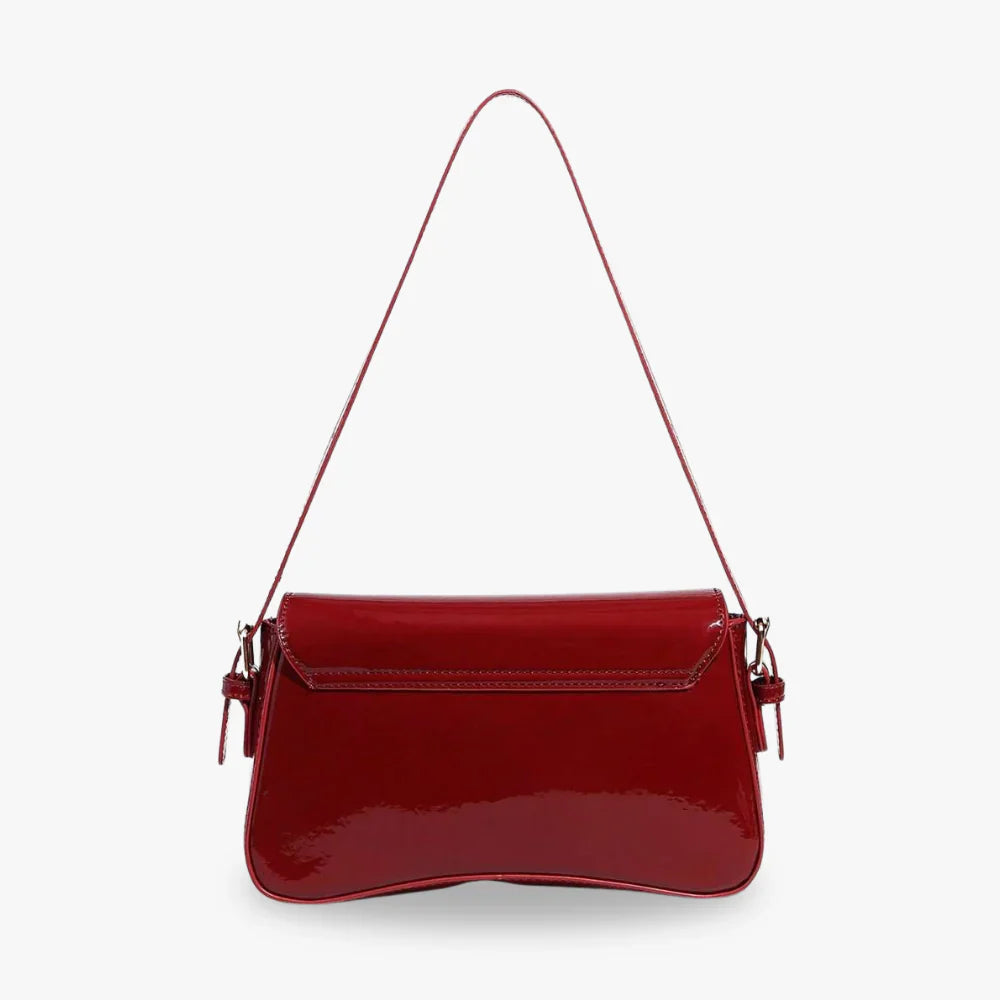 Velira | Flap Crossbody Bag