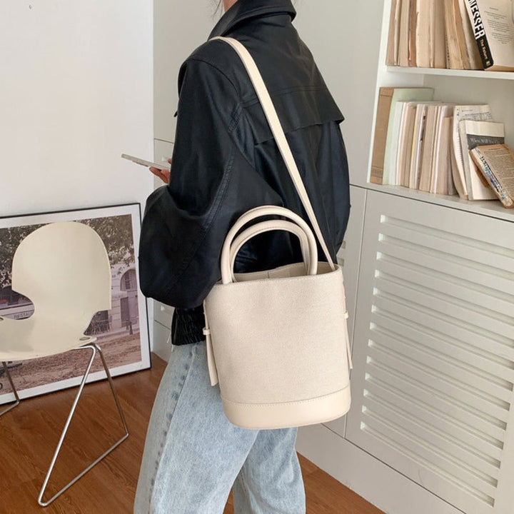 Tirra | Canvas Crossbody Bag
