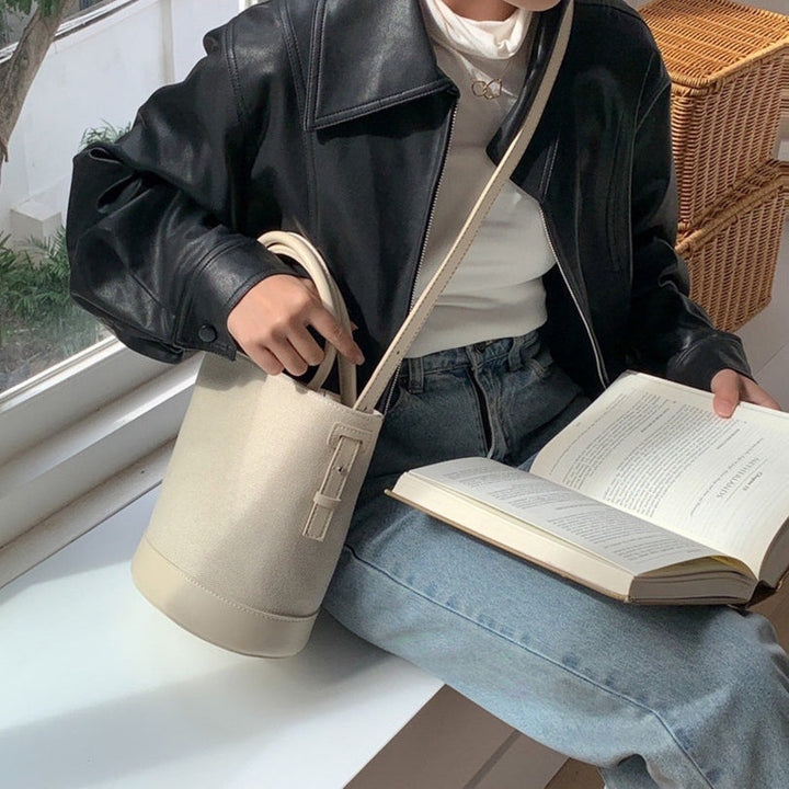 Tirra | Canvas Crossbody Bag