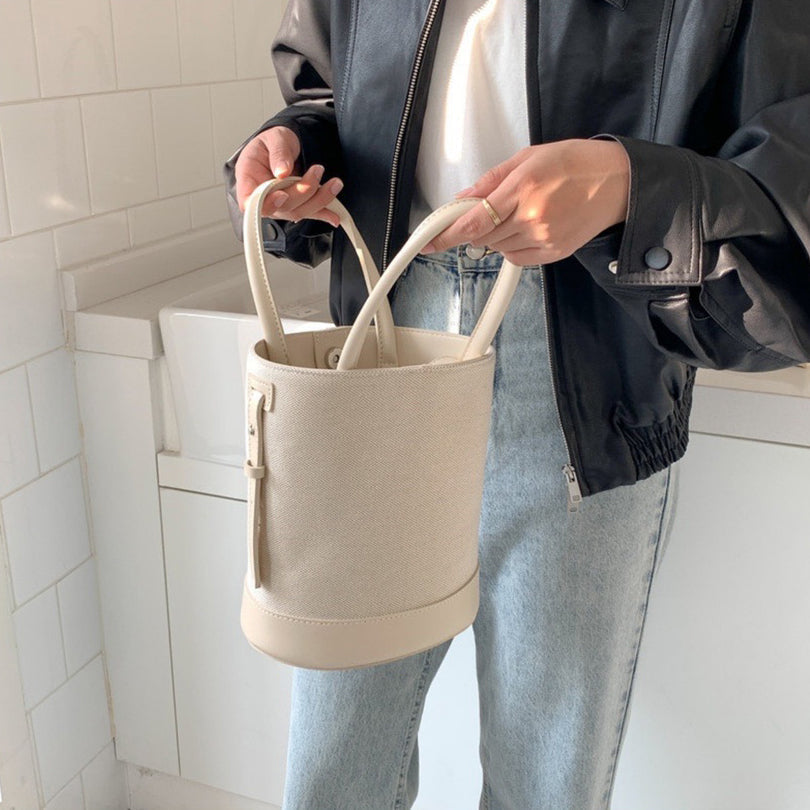 Tirra | Canvas Crossbody Bag