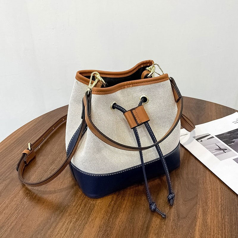 Cirel | Canvas Crossbody Bag