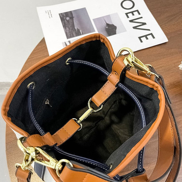 Cirel | Canvas Crossbody Bag