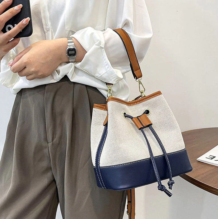 Cirel | Canvas Crossbody Bag