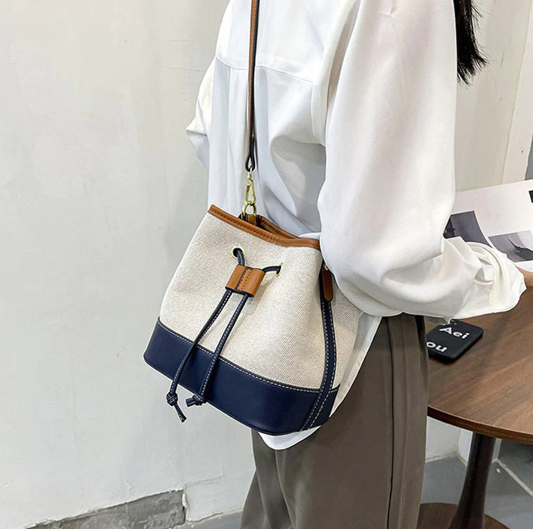 Cirel | Canvas Crossbody Bag