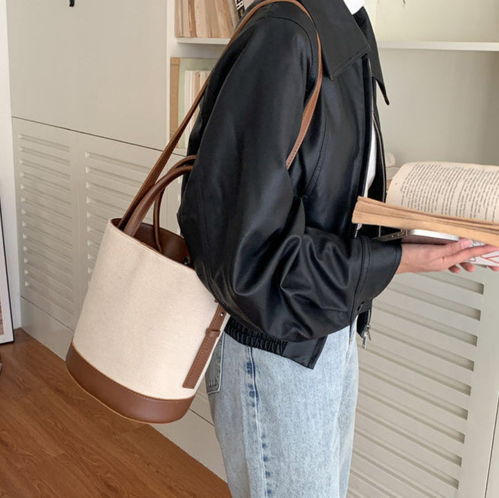 Tirra | Canvas Crossbody Bag