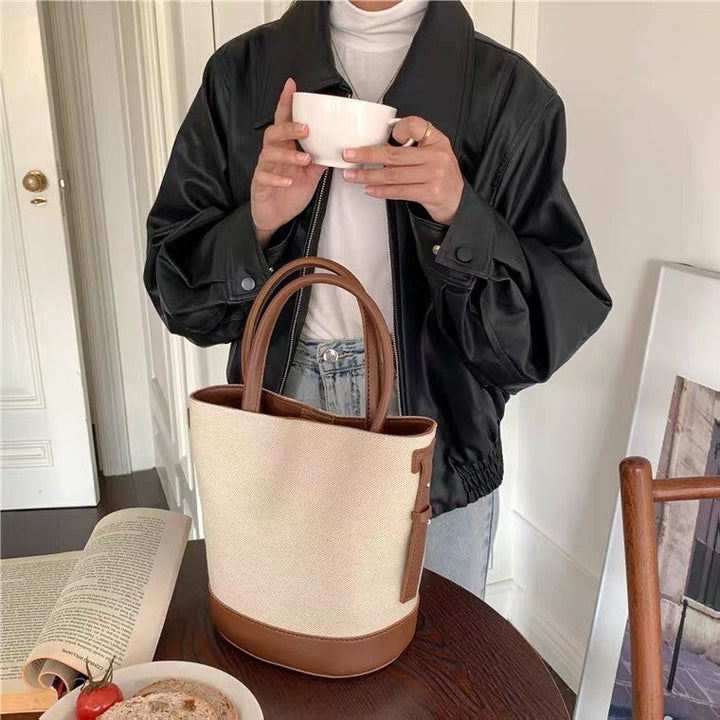 Tirra | Canvas Crossbody Bag