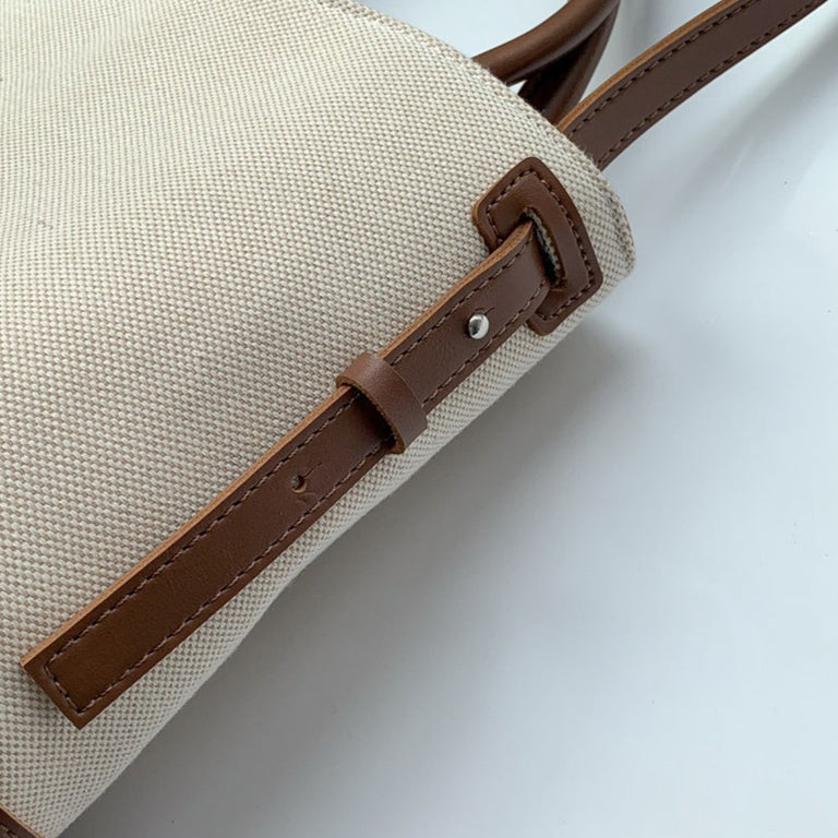 Tirra | Canvas Crossbody Bag