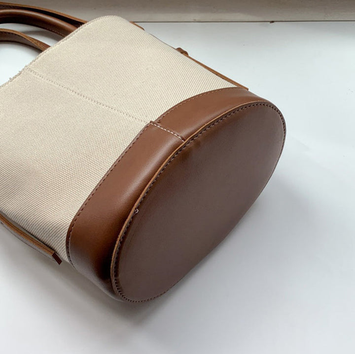 Tirra | Canvas Crossbody Bag