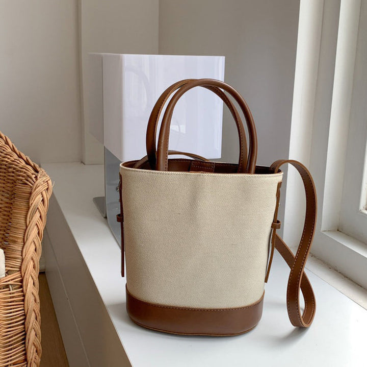 Tirra | Canvas Crossbody Bag