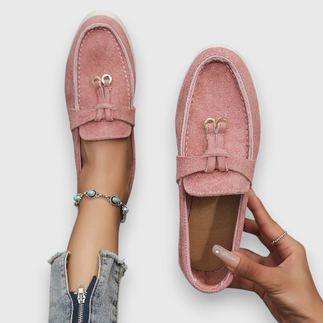 Elva™ | Eleganti loafers sieviešu apavi
