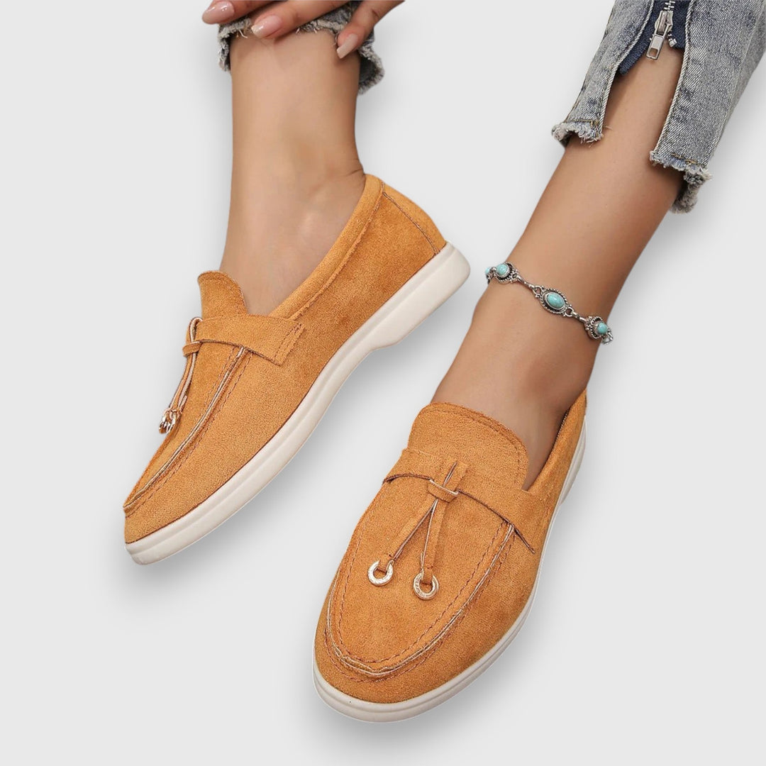 Elva™ | Eleganti loafers sieviešu apavi