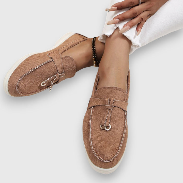 Elva™ | Eleganti loafers sieviešu apavi